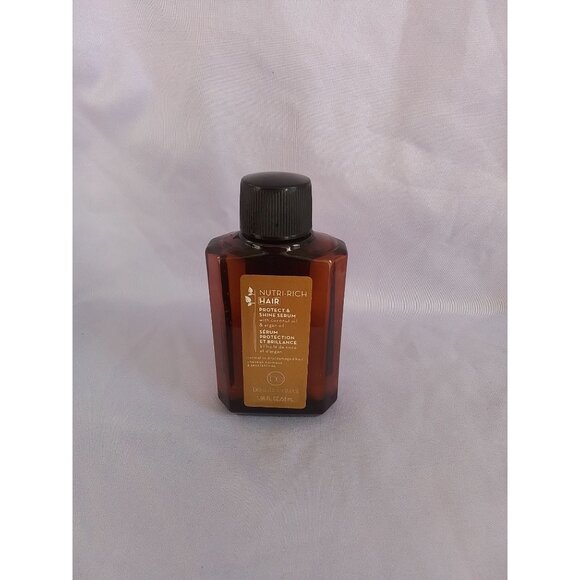 Beauticontrol Nutri-Rich Hair Professional Botanical Extracts Treatment Serum - Picture 1 of 2